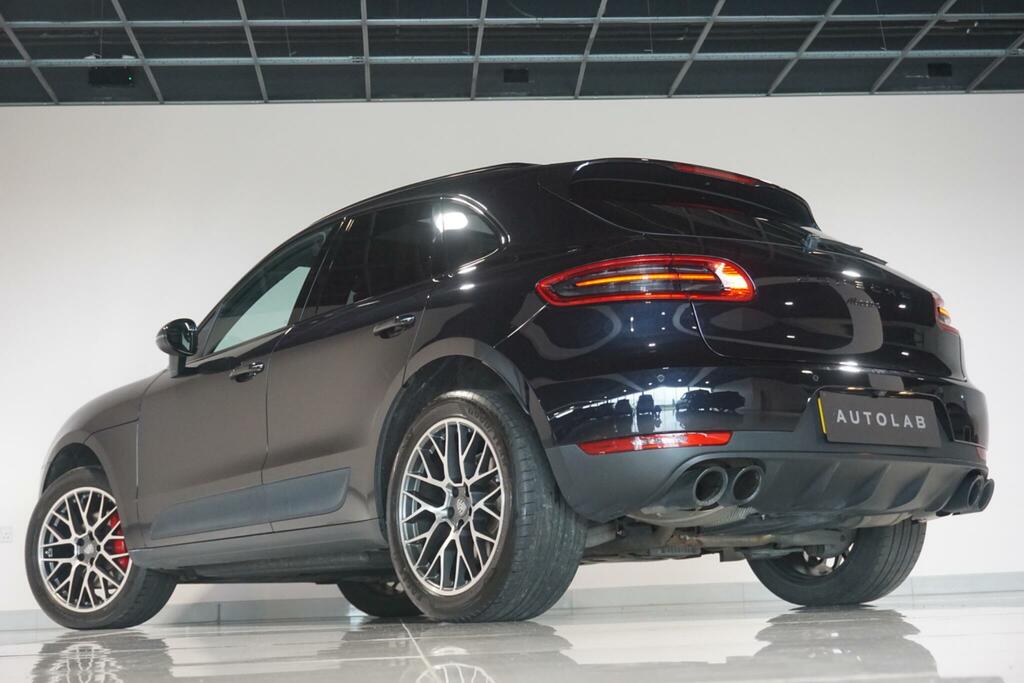 Porsche Macan T Grey #27