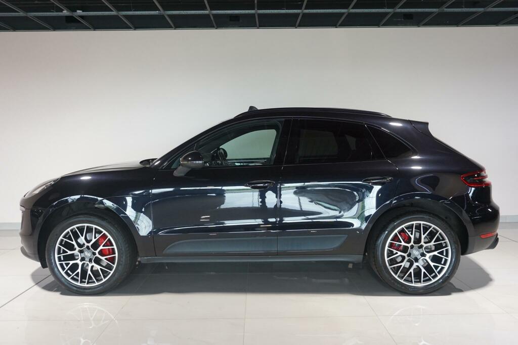 Porsche Macan T Grey #26