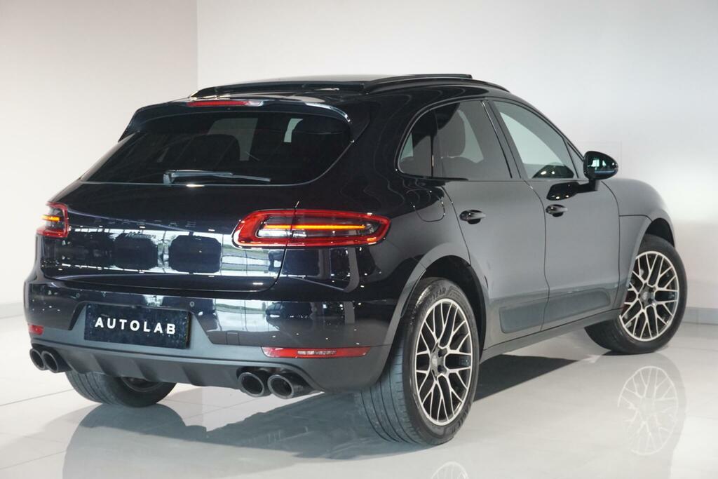 Porsche Macan T Grey #14