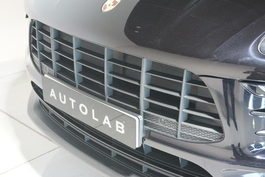 Porsche Macan T Grey #67