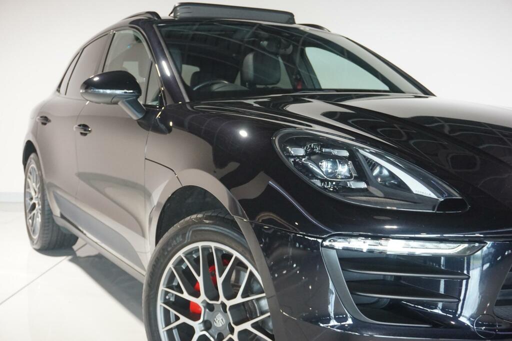 Porsche Macan T Grey #42