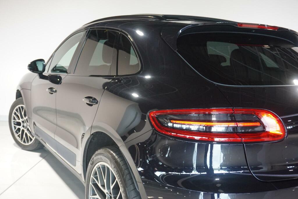 Porsche Macan T Grey #43
