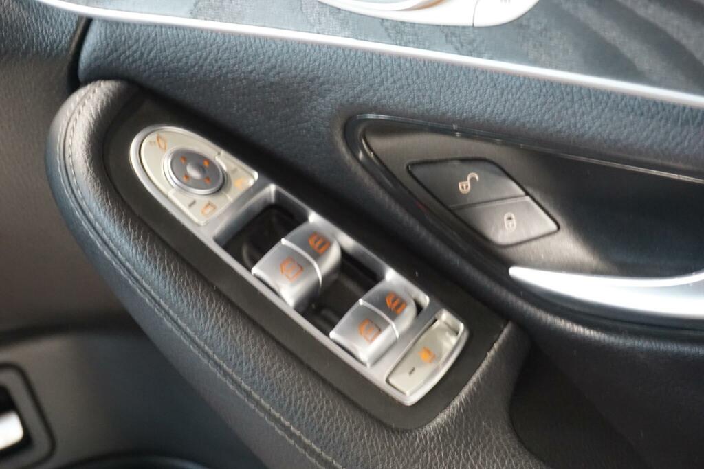 Mercedes-Benz C Class Blue Efficiency Elegance Cdi Silver #62