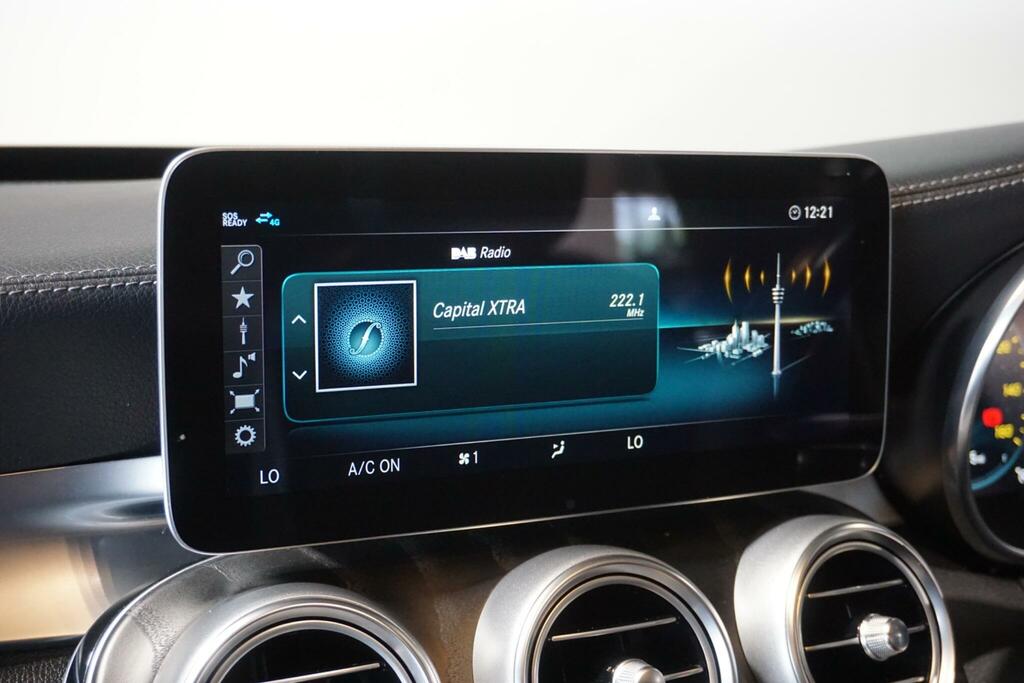 Mercedes-Benz C Class Blue Efficiency Elegance Cdi Silver #53