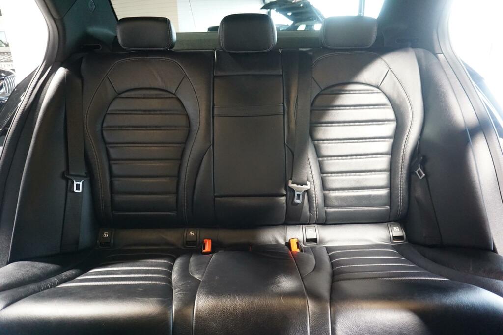 Mercedes-Benz C Class Blue Efficiency Elegance Cdi Silver #7