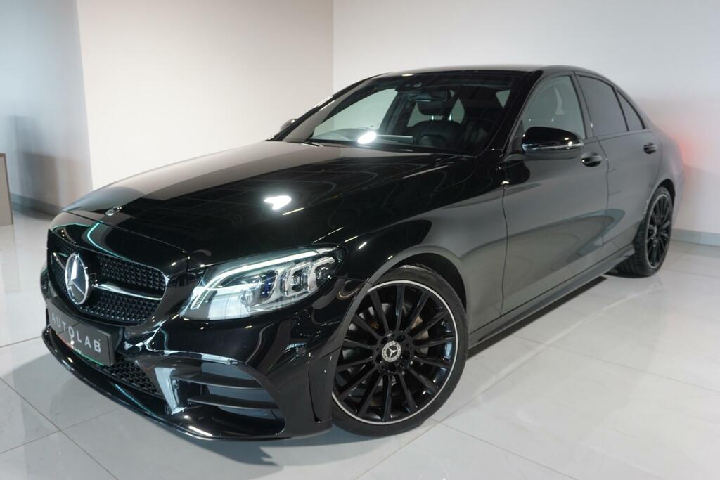 Mercedes-Benz C Class Blue Efficiency Elegance Cdi Silver #18