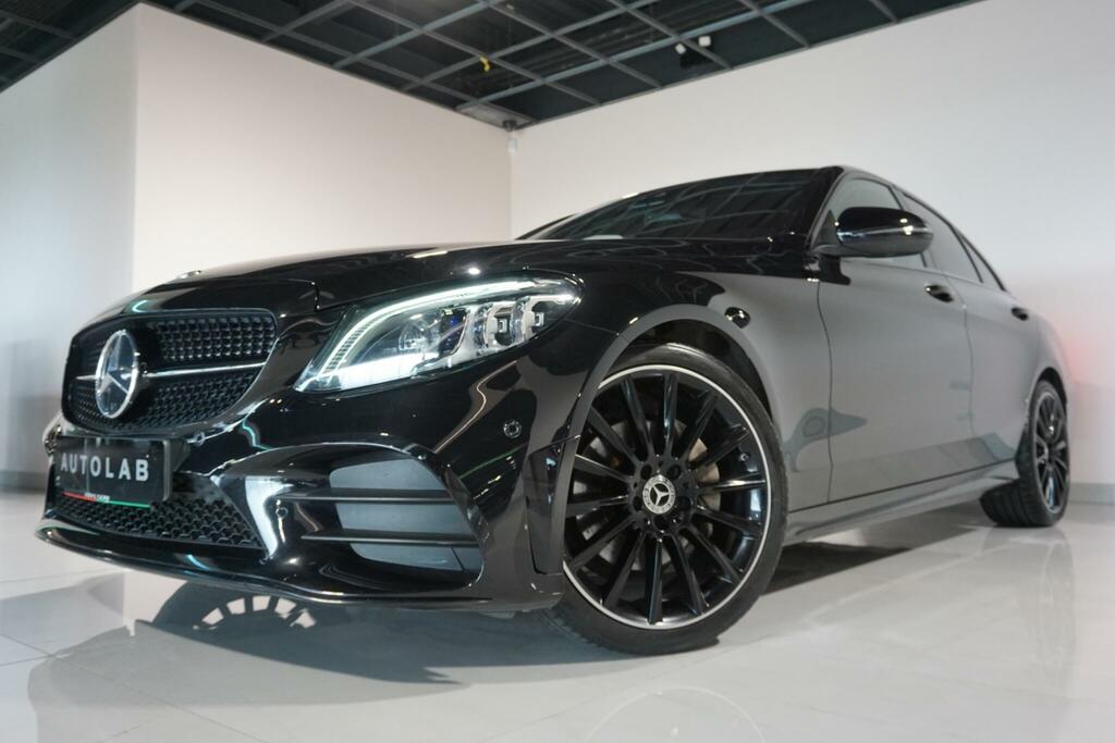 Mercedes-Benz C Class Blue Efficiency Elegance Cdi Silver #24