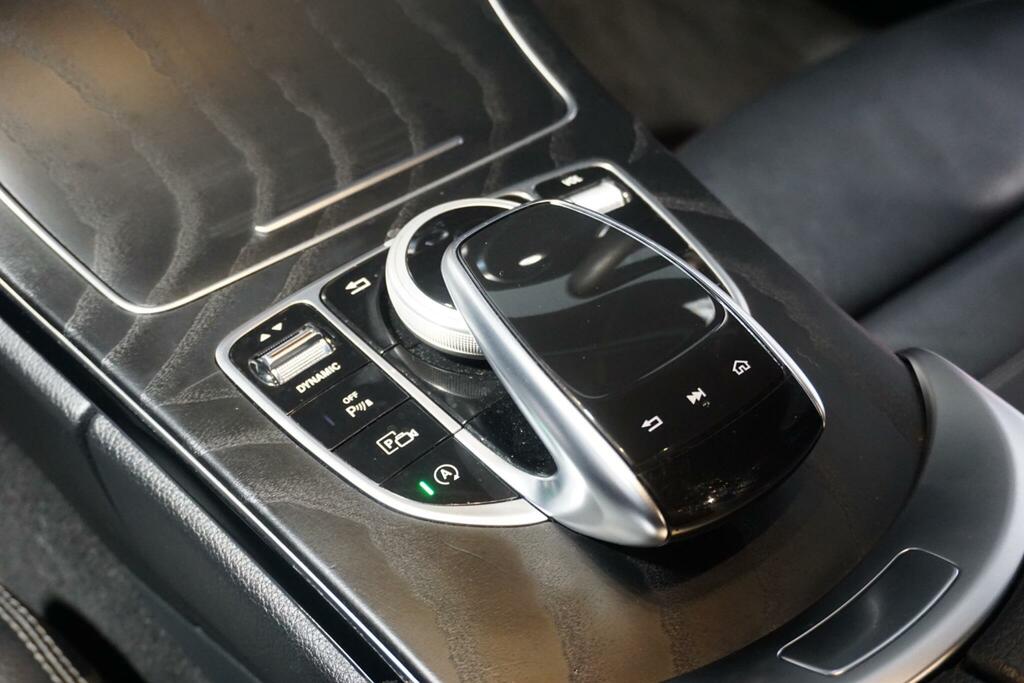 Mercedes-Benz C Class Blue Efficiency Elegance Cdi Silver #60