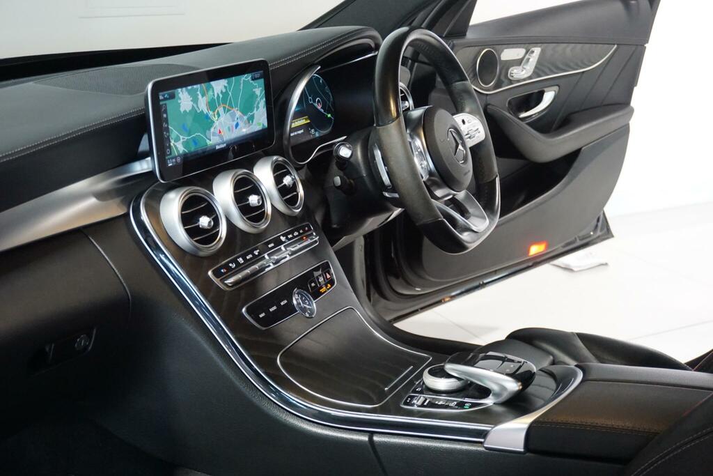 Mercedes-Benz C Class Blue Efficiency Elegance Cdi Silver #51