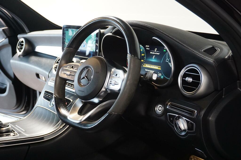 Mercedes-Benz C Class Blue Efficiency Elegance Cdi Silver #9