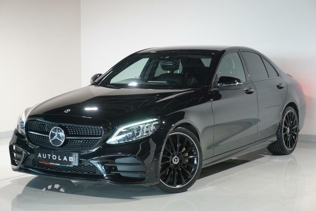 Mercedes-Benz C Class Blue Efficiency Elegance Cdi Silver #14