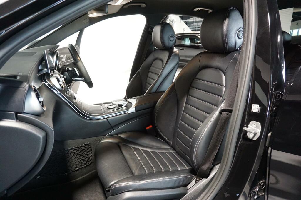 Mercedes-Benz C Class Blue Efficiency Elegance Cdi Silver #46