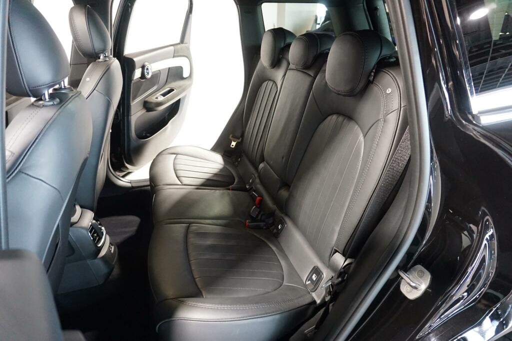 Mini Countryman Hatchback Black #11