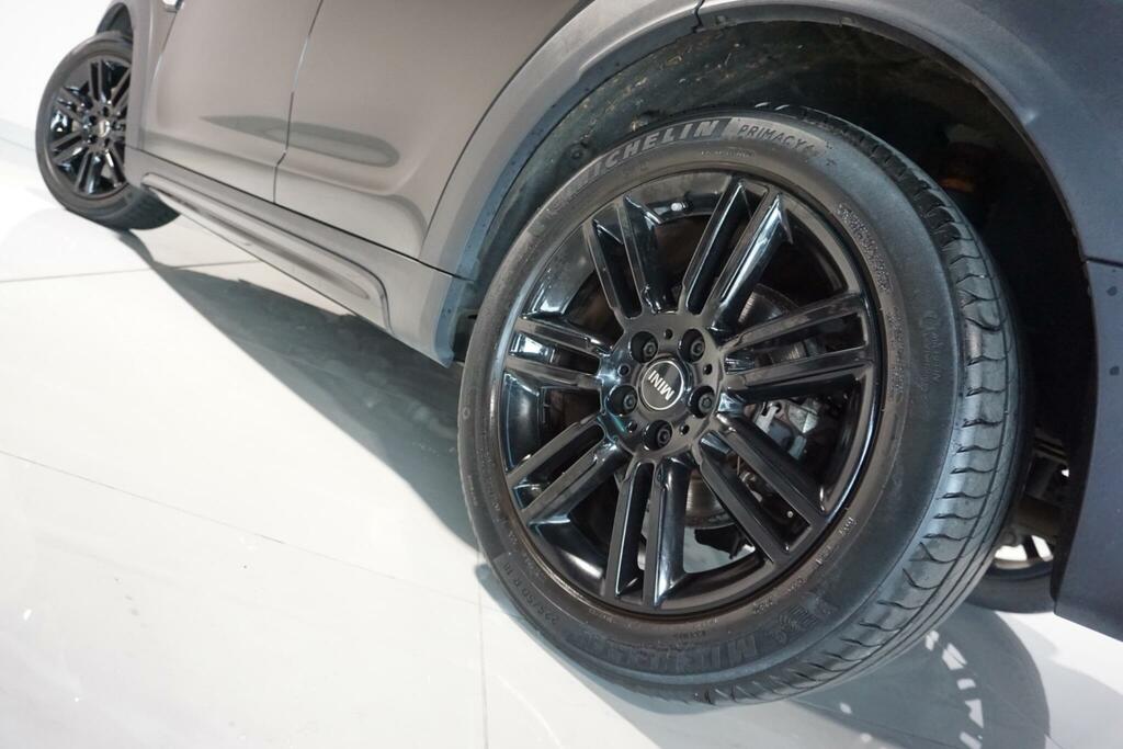 Mini Countryman Hatchback Black #45