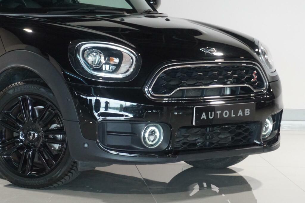 Mini Countryman Hatchback Black #37
