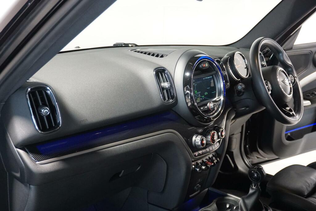 Mini Countryman Hatchback Black #47