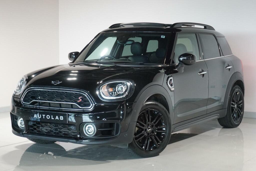 Mini Countryman Hatchback Black #14