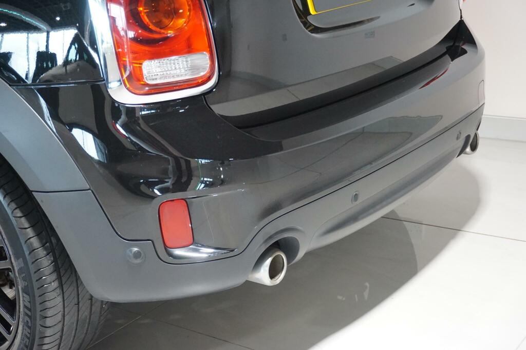 Mini Countryman Hatchback Black #64
