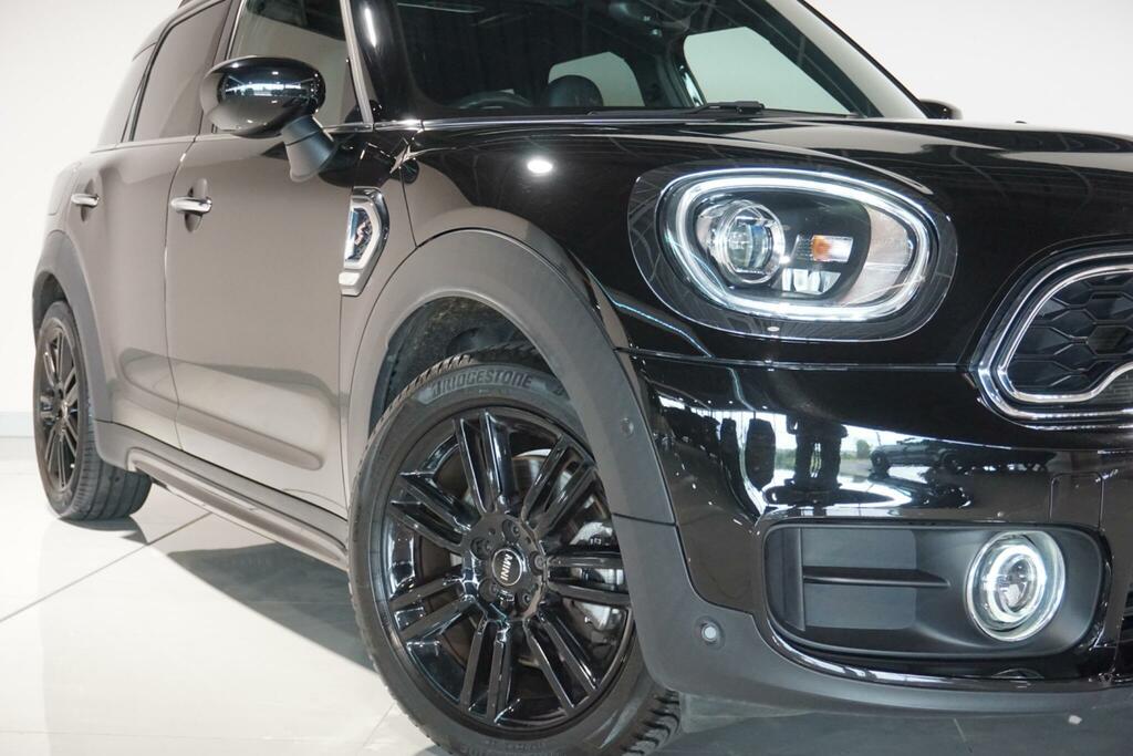 Mini Countryman Hatchback Black #43
