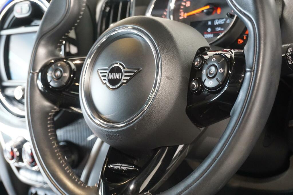 Mini Countryman Hatchback Black #50