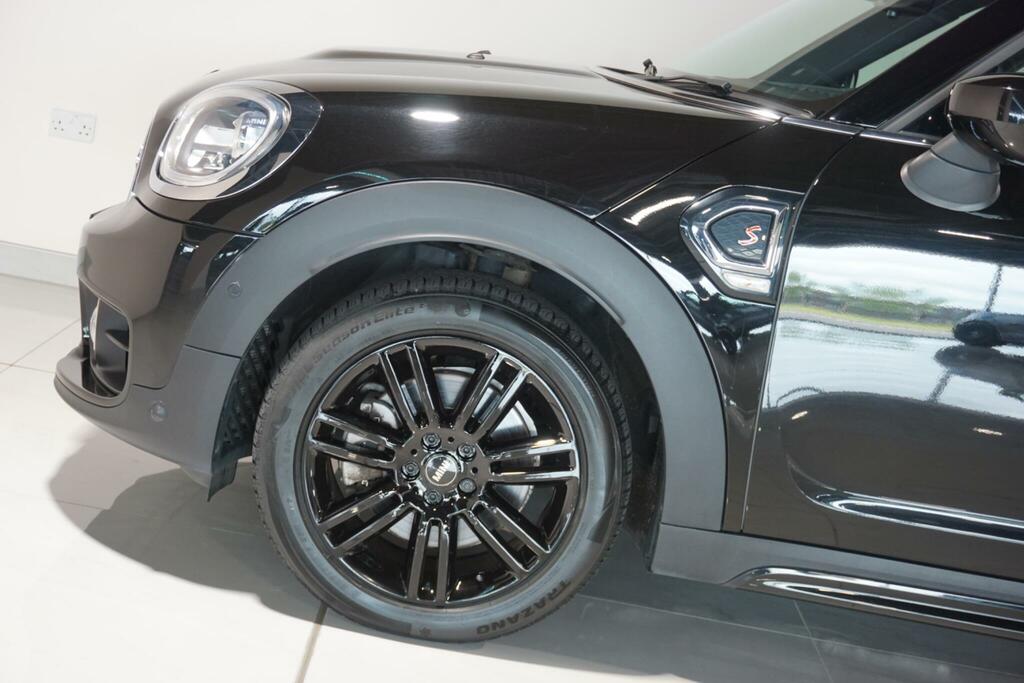 Mini Countryman Hatchback Black #41