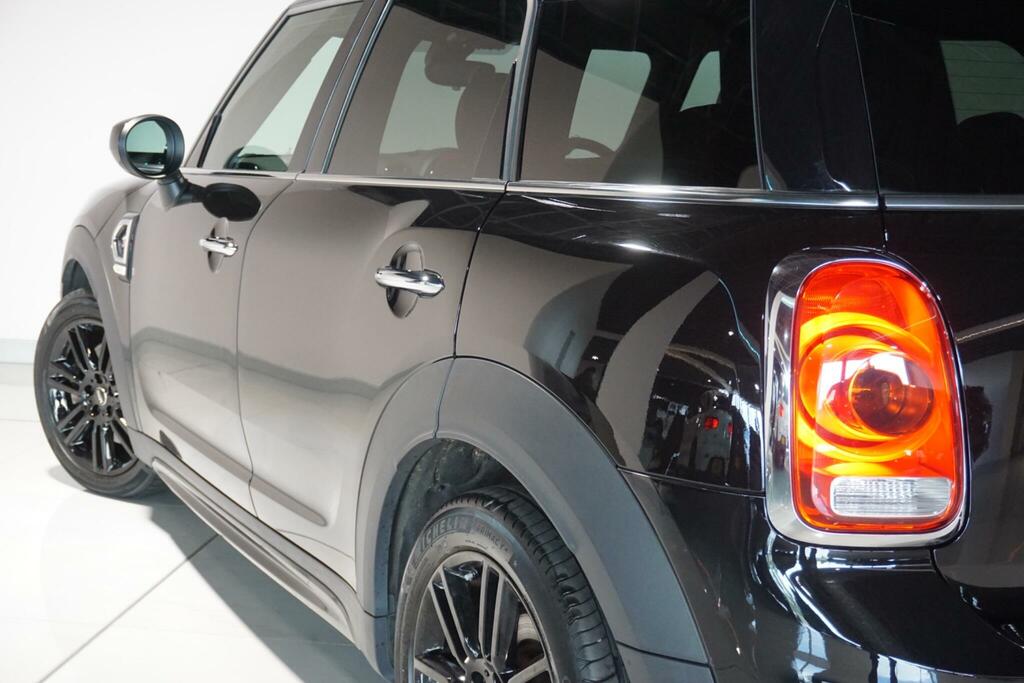 Mini Countryman Hatchback Black #44