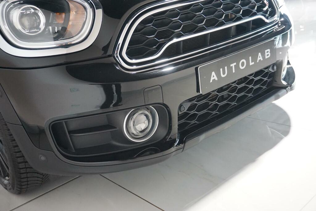 Mini Countryman Hatchback Black #63