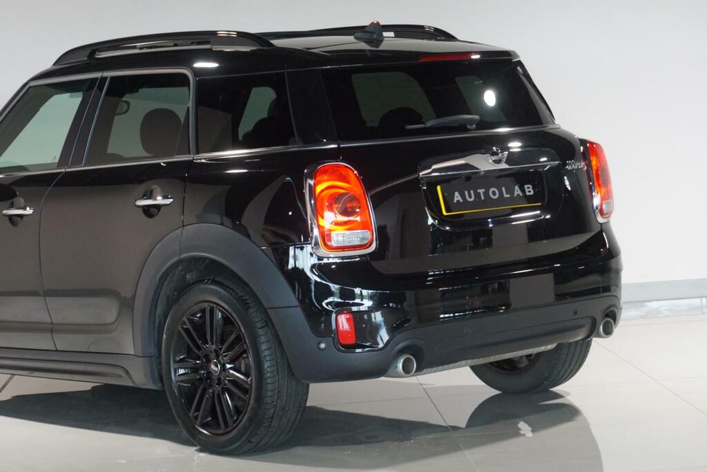 Mini Countryman Hatchback Black #34