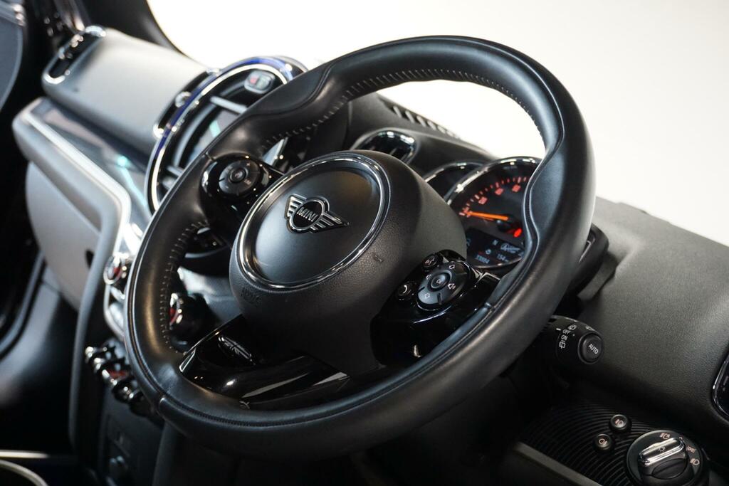 Mini Countryman Hatchback Black #49