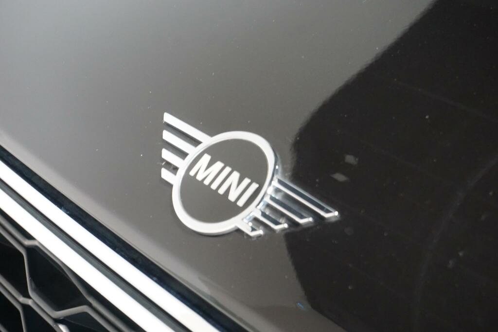Mini Countryman Hatchback Black #70