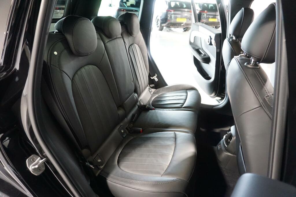 Mini Countryman Hatchback Black #48