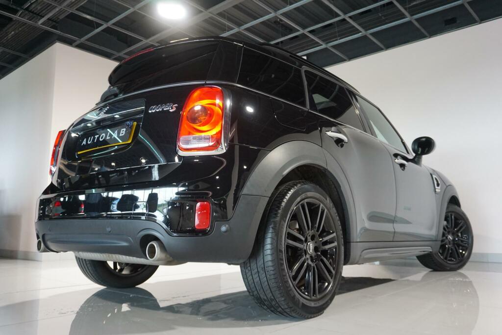 Mini Countryman Hatchback Black #25