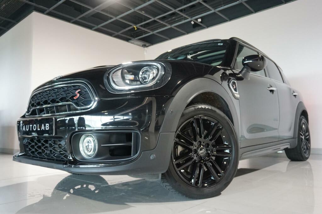 Mini Countryman Hatchback Black #24