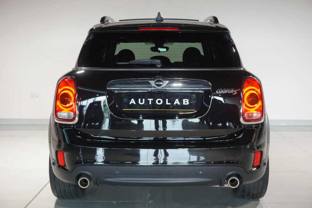 Mini Countryman Hatchback Black #20