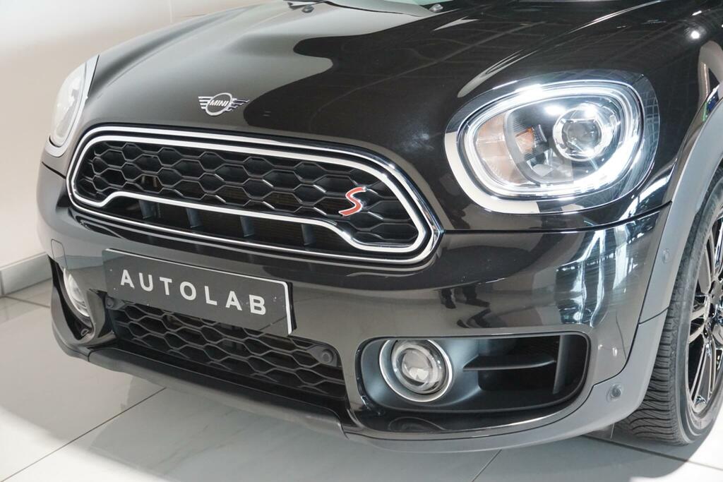 Mini Countryman Hatchback Black #61