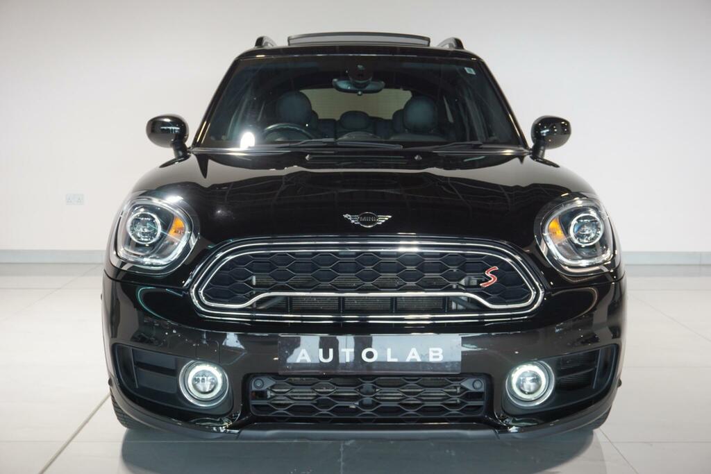 Mini Countryman Hatchback Black #17