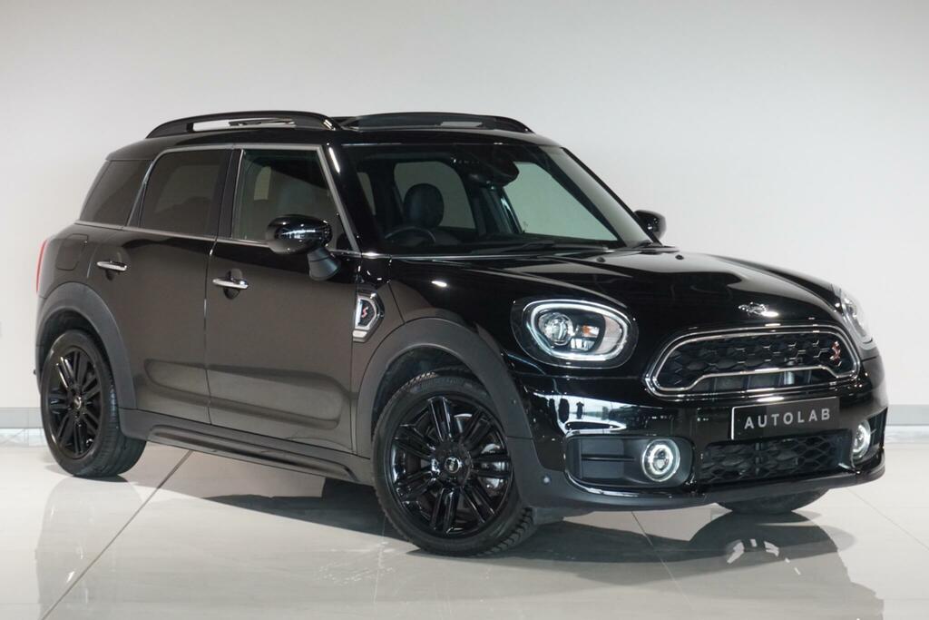 Mini Countryman Hatchback Black #31