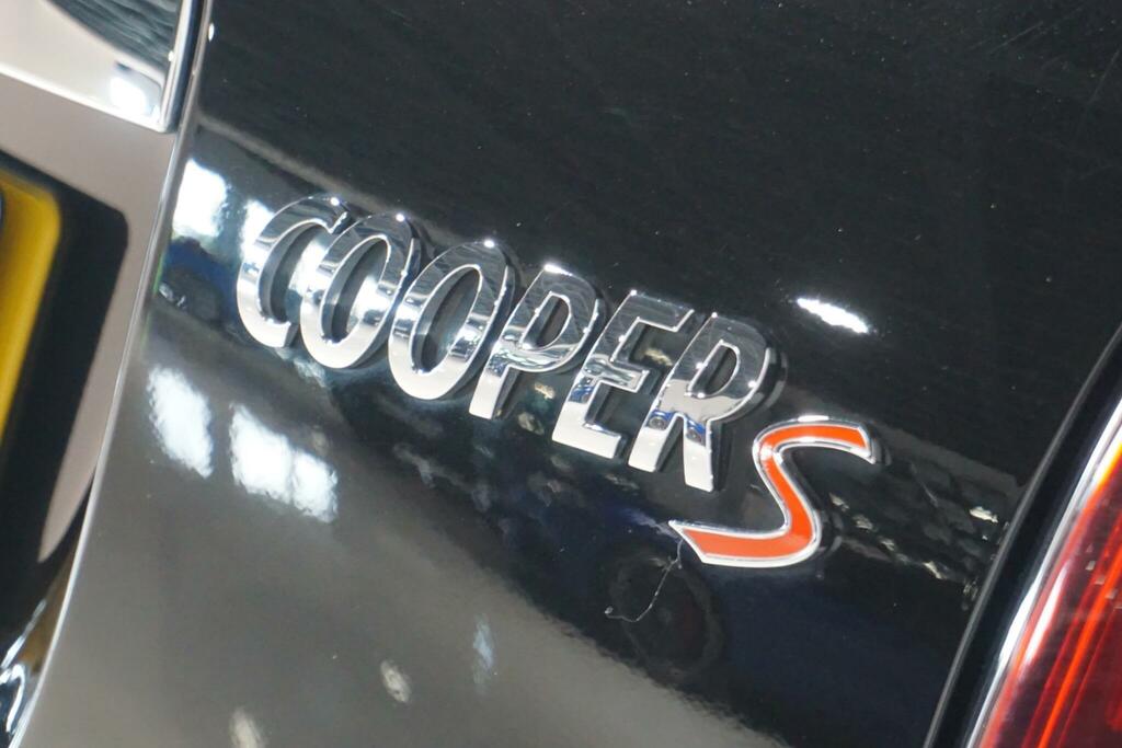 Mini Countryman Hatchback Black #73
