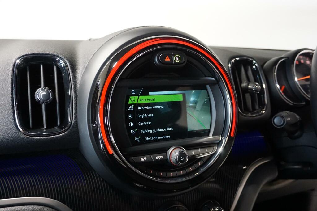 Mini Countryman Hatchback Black #51