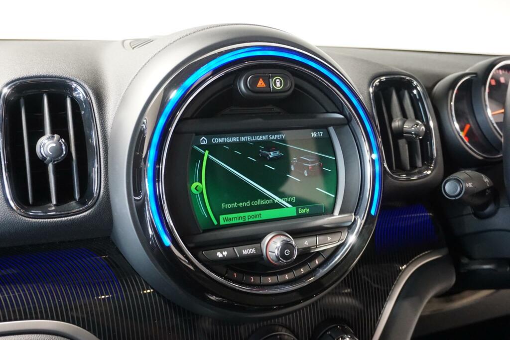 Mini Countryman Hatchback Black #55