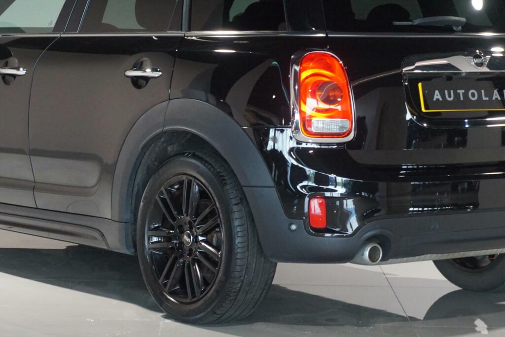 Mini Countryman Hatchback Black #40