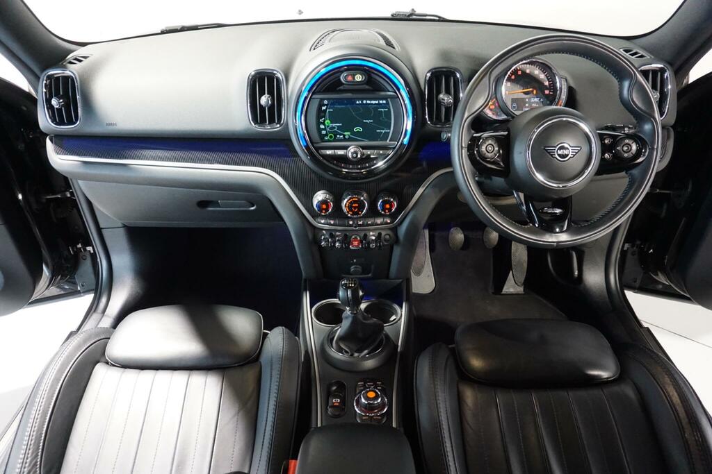 Mini Countryman Hatchback Black #6