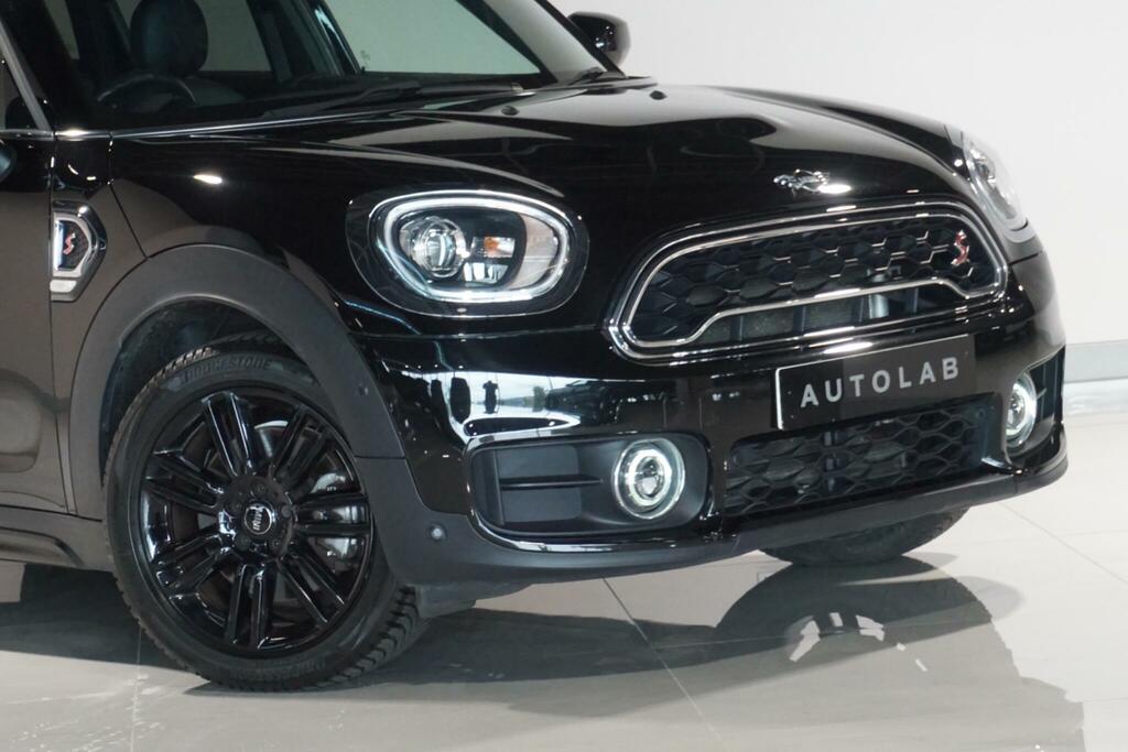 Mini Countryman Hatchback Black #33