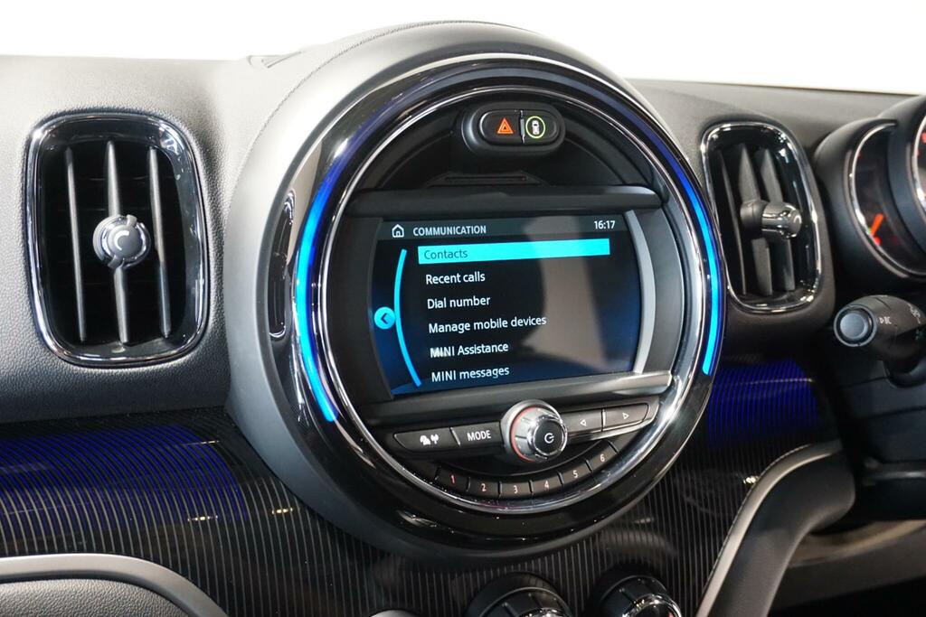 Mini Countryman Hatchback Black #53