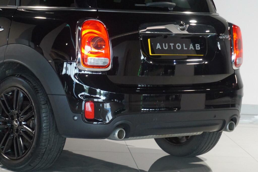 Mini Countryman Hatchback Black #38