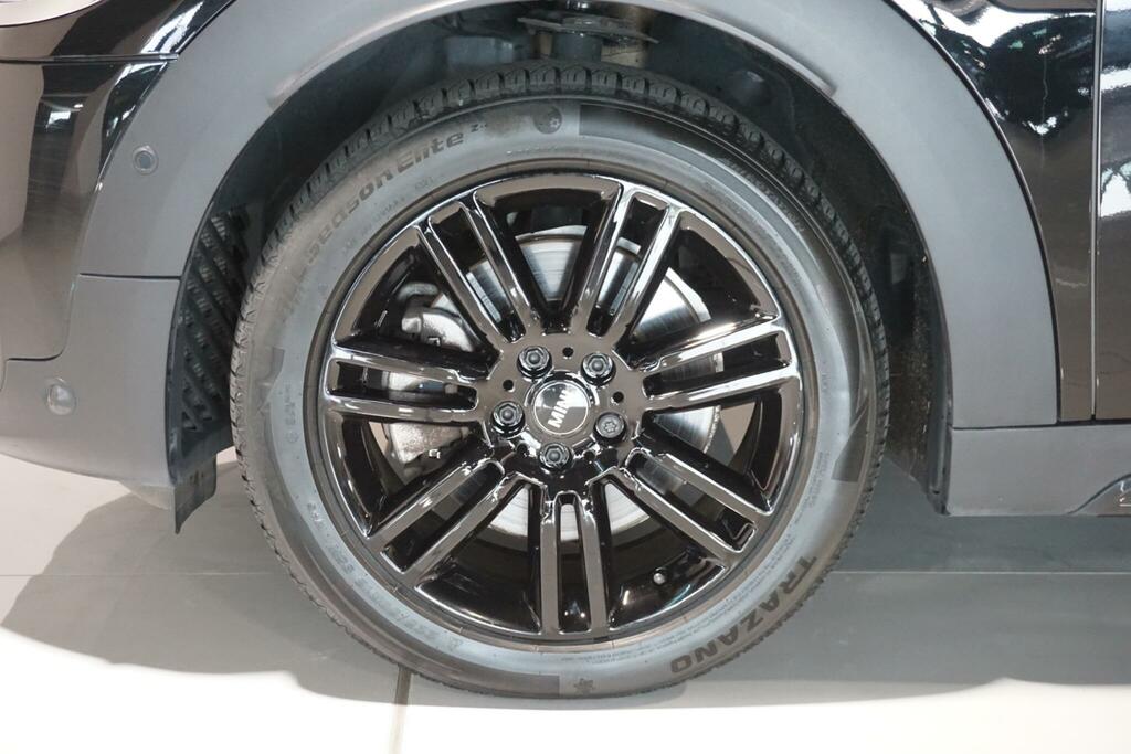 Mini Countryman Hatchback Black #68