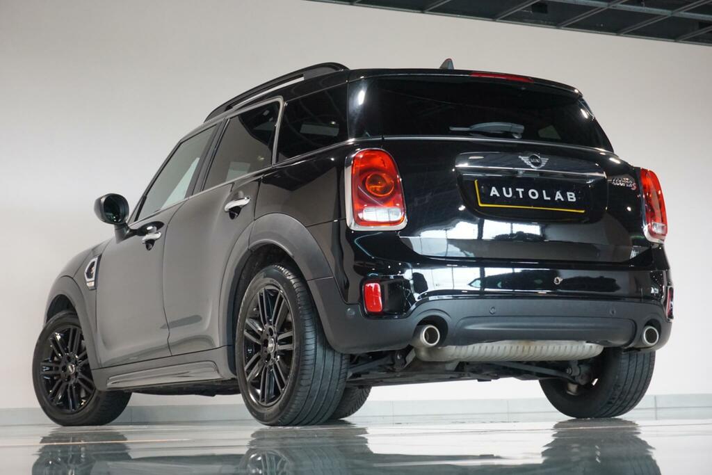 Mini Countryman Hatchback Black #23