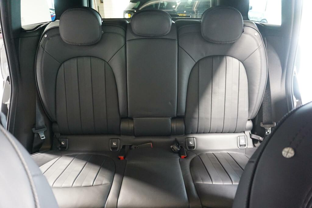 Mini Countryman Hatchback Black #7