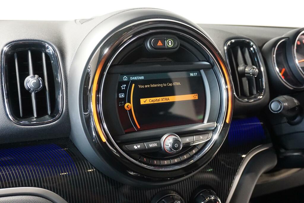 Mini Countryman Hatchback Black #52