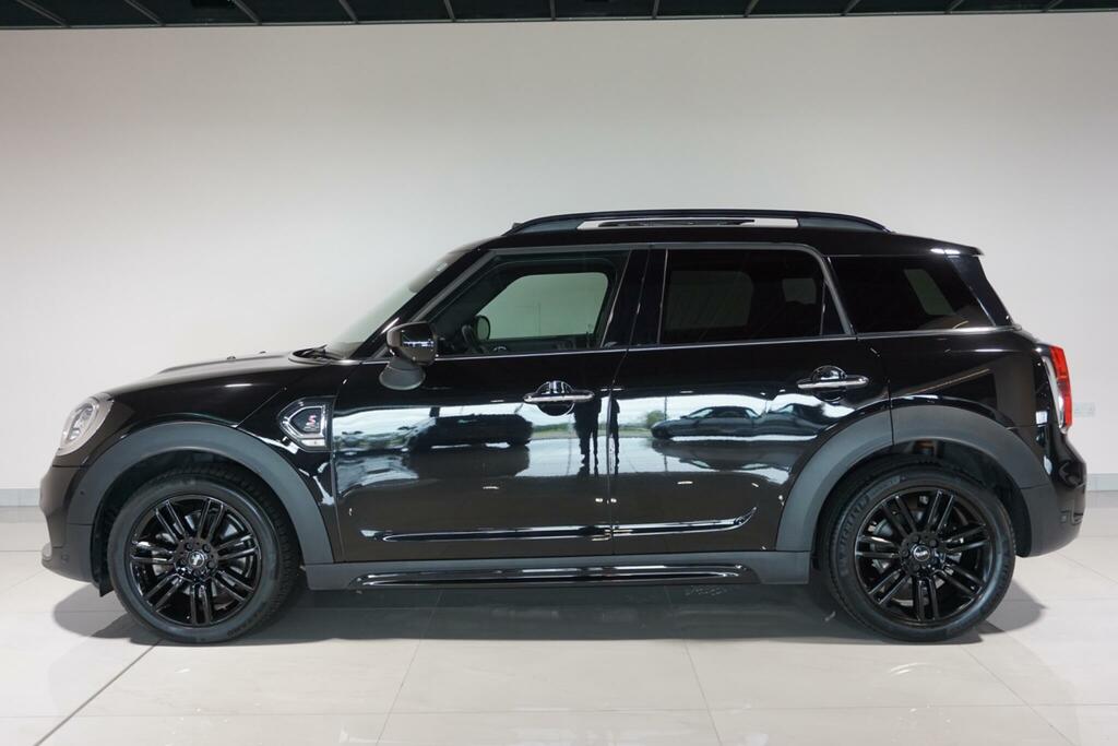 Mini Countryman Hatchback Black #27